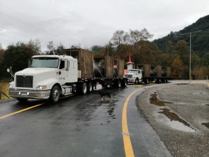 «Transportes Pezzola» recuerda a Heródoto