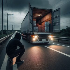 Transporte de carga bajo amenaza: Alerta por mafias en la industria logística chilena