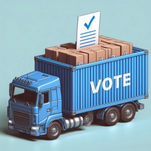 Gremios de Camioneros recibirán a candidatos presidenciales 2025 para plantear propuestas sobre la industria en el Día del Camionero