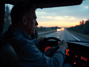 Estrés, factor crítico de riesgo vial para transporte de carga