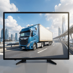 Transporte de Carga en Chile: Digitalización y Sostenibilidad