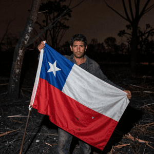 Frente a la tragedia, el  transporte chileno responde