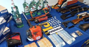 Desarticulada banda que robaba camiones en la Ruta 5 Sur: Un duro golpe al robo de carga en Chile