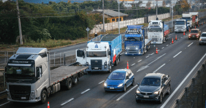 Encuentro de Camioneros del Biobío en Coronel: Combustibles, Seguridad y Apoyo Financiero