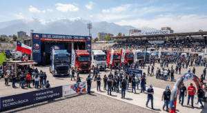 Celebrando a los Héroes del Transporte en Chile