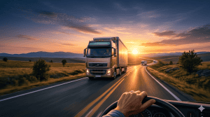 TRANSPORTES PEZZOLA SALUDA A LOS CAMIONEROS EN SU DÍA