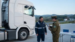 FERUTRANS pide en el Senado extender alcotests y narcotests obligatorios al transporte de carga